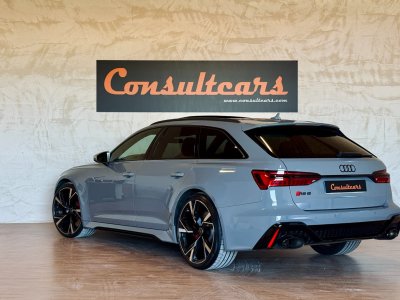 Audi RS6 RS 6 Avant 40 TFSI quattro Tiptronic   - 5