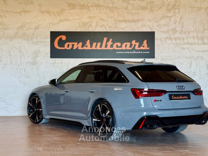 Audi RS6 RS 6 Avant 40 TFSI quattro Tiptronic - 5