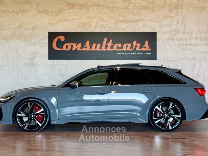 Audi RS6 RS 6 Avant 40 TFSI quattro Tiptronic - 6