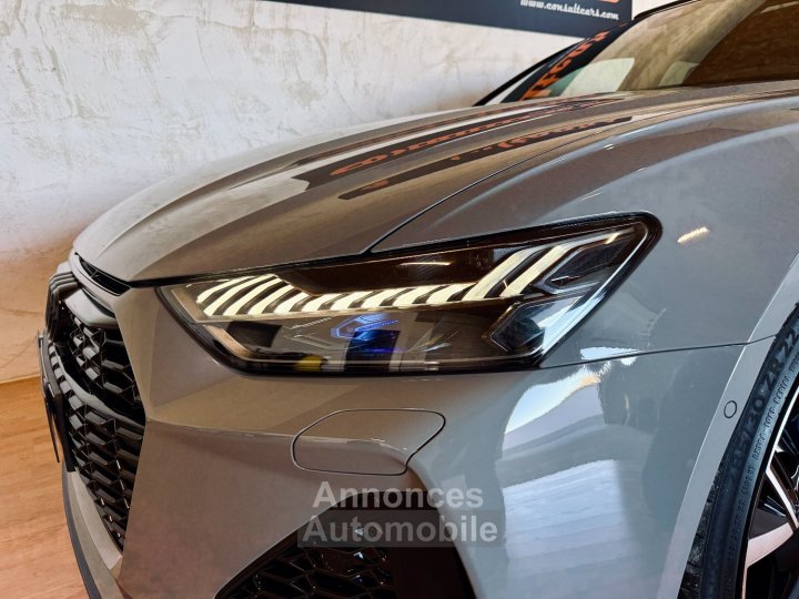 Audi RS6 RS 6 Avant 40 TFSI quattro Tiptronic - 7