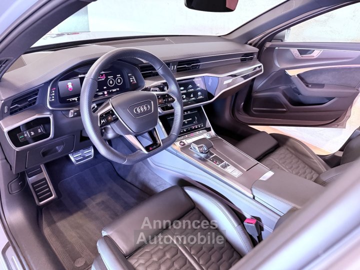 Audi RS6 RS 6 Avant 40 TFSI quattro Tiptronic - 9