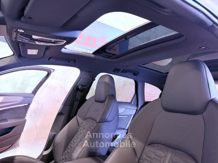 Audi RS6 RS 6 Avant 40 TFSI quattro Tiptronic - 11