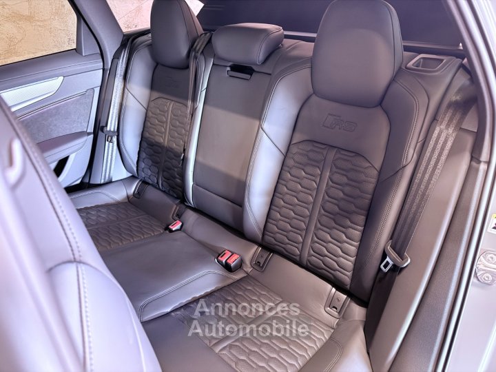Audi RS6 RS 6 Avant 40 TFSI quattro Tiptronic - 14