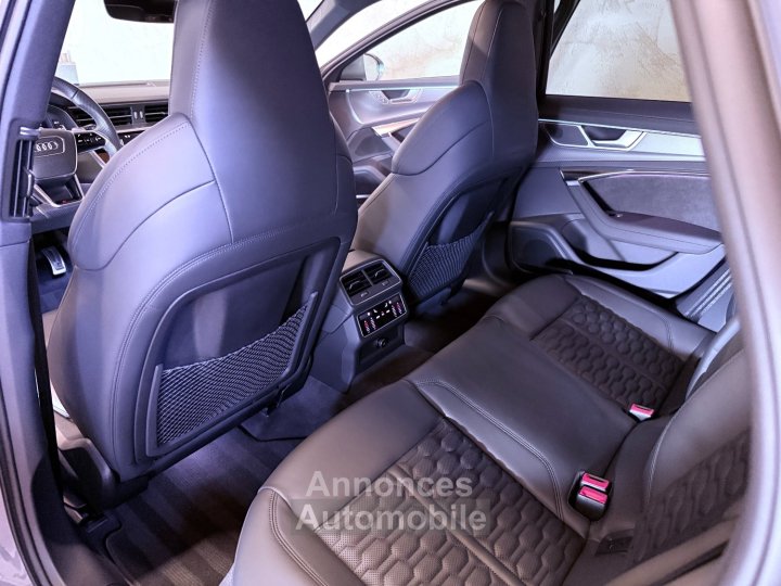 Audi RS6 RS 6 Avant 40 TFSI quattro Tiptronic - 15