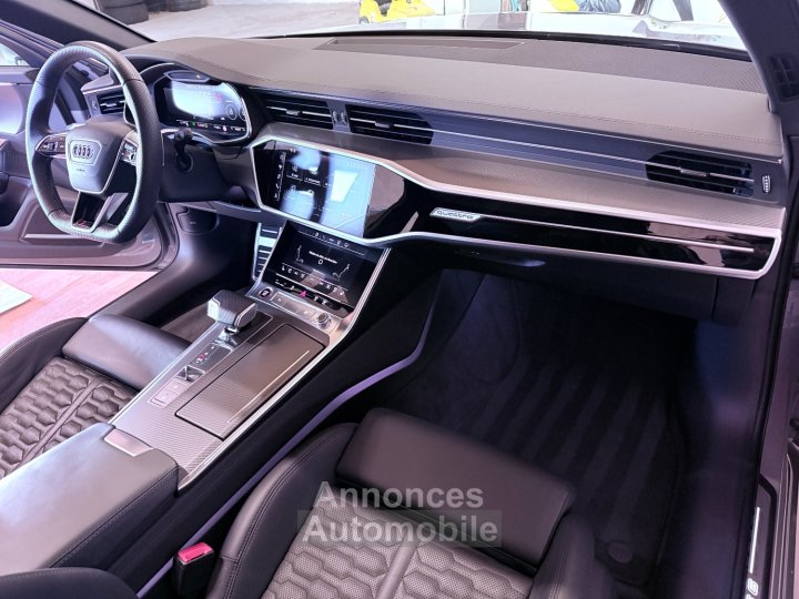 Audi RS6 RS 6 Avant 40 TFSI quattro Tiptronic - 18