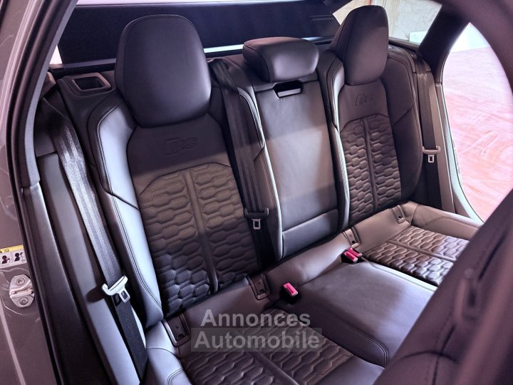 Audi RS6 RS 6 Avant 40 TFSI quattro Tiptronic - 20