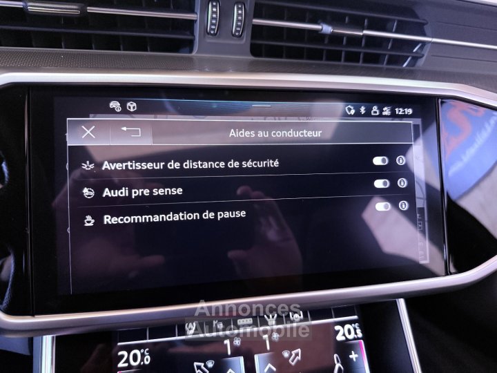 Audi RS6 RS 6 Avant 40 TFSI quattro Tiptronic - 26