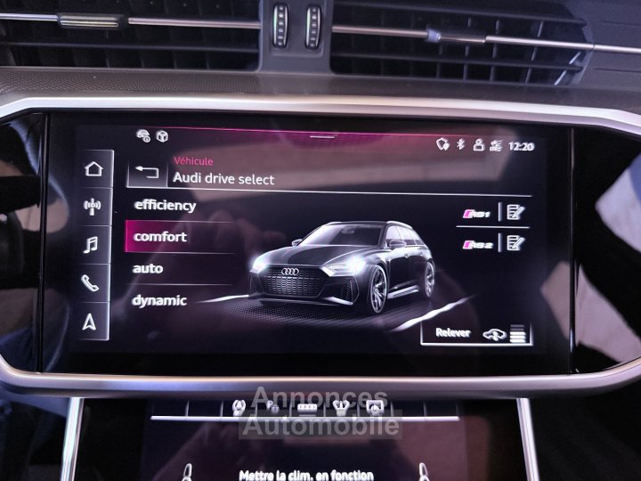 Audi RS6 RS 6 Avant 40 TFSI quattro Tiptronic - 27