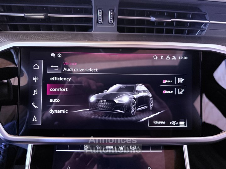 Audi RS6 RS 6 Avant 40 TFSI quattro Tiptronic - 28