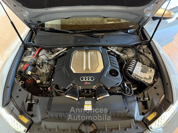Audi RS6 RS 6 Avant 40 TFSI quattro Tiptronic - 29