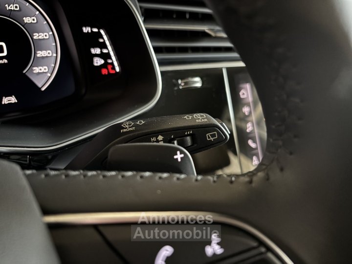 Audi Q8 45 TDI 231 CV QUATTRO TIPTRONIC - 11