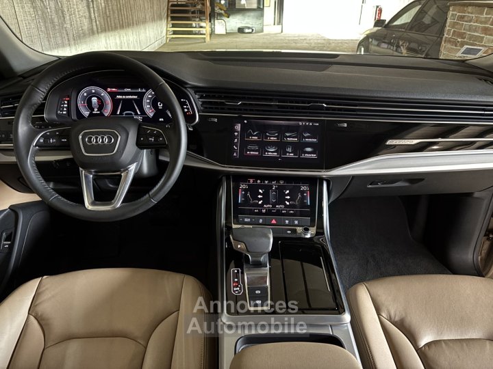 Audi Q8 45 TDI 231 CV QUATTRO TIPTRONIC - 6