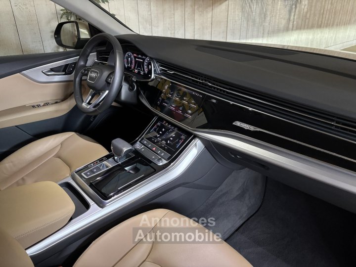 Audi Q8 45 TDI 231 CV QUATTRO TIPTRONIC - 7