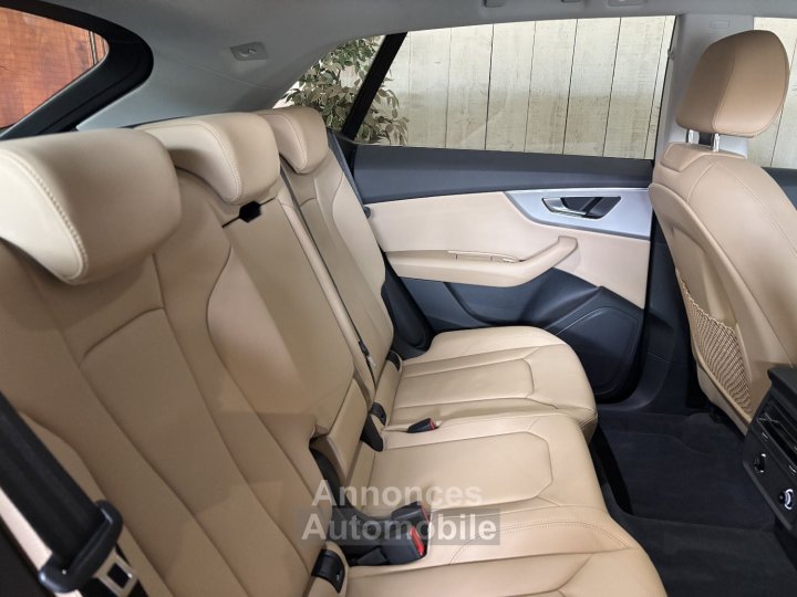 Audi Q8 45 TDI 231 CV QUATTRO TIPTRONIC - 9