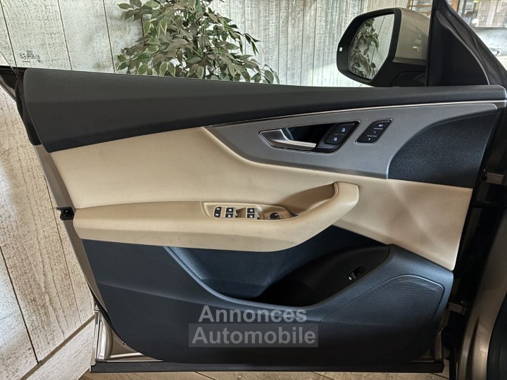 Audi Q8 45 TDI 231 CV QUATTRO TIPTRONIC - 8