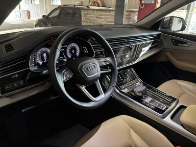 Audi Q8 45 TDI 231 CV QUATTRO TIPTRONIC   - 5