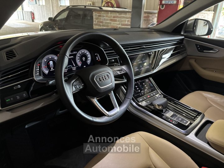 Audi Q8 45 TDI 231 CV QUATTRO TIPTRONIC - 5