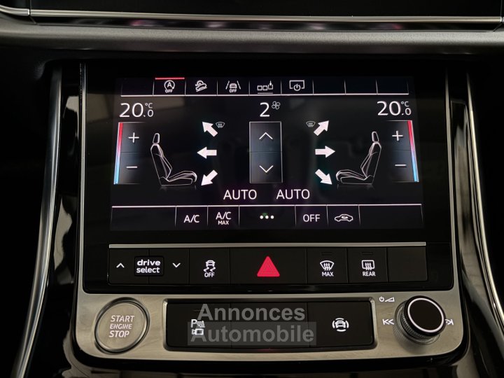 Audi Q8 45 TDI 231 CV QUATTRO TIPTRONIC - 14