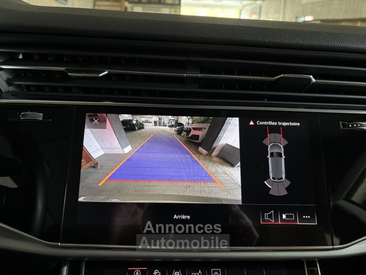 Audi Q8 45 TDI 231 CV QUATTRO TIPTRONIC - 17