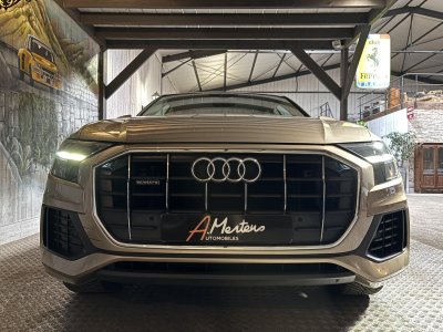 Audi Q8 45 TDI 231 CV QUATTRO TIPTRONIC   - 3
