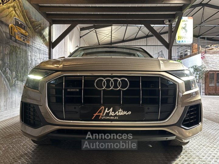 Audi Q8 45 TDI 231 CV QUATTRO TIPTRONIC - 3