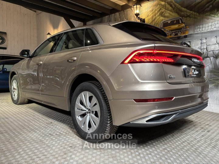 Audi Q8 45 TDI 231 CV QUATTRO TIPTRONIC - 4