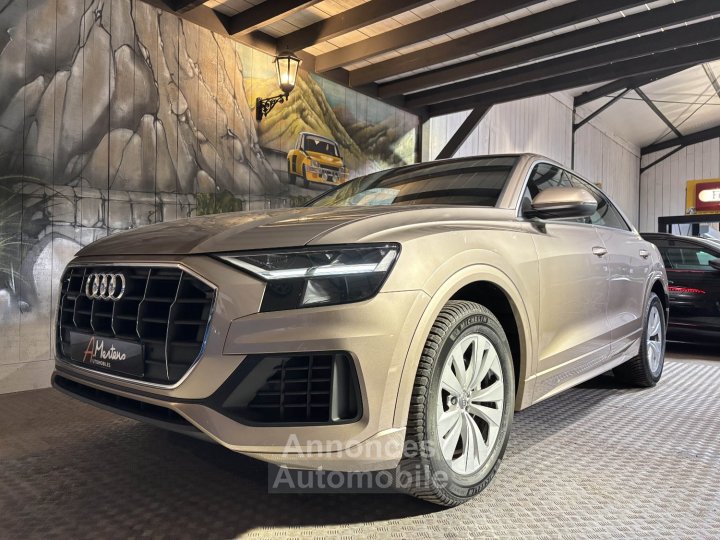 Audi Q8 45 TDI 231 CV QUATTRO TIPTRONIC - 2
