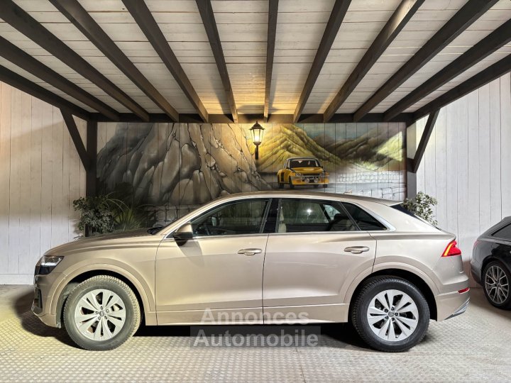 Audi Q8 45 TDI 231 CV QUATTRO TIPTRONIC - 1