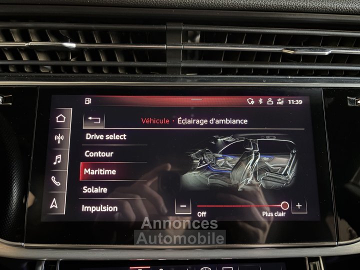 Audi SQ8 40 BITDI 435 CV QUATTRO TIPTRONIC - 15