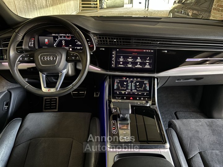 Audi SQ8 40 BITDI 435 CV QUATTRO TIPTRONIC - 6