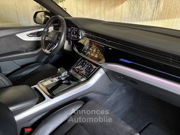 Audi SQ8 40 BITDI 435 CV QUATTRO TIPTRONIC - 7