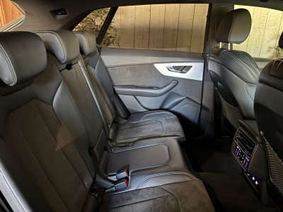 Audi SQ8 40 BITDI 435 CV QUATTRO TIPTRONIC   - 9