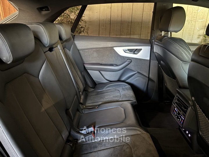 Audi SQ8 40 BITDI 435 CV QUATTRO TIPTRONIC - 9