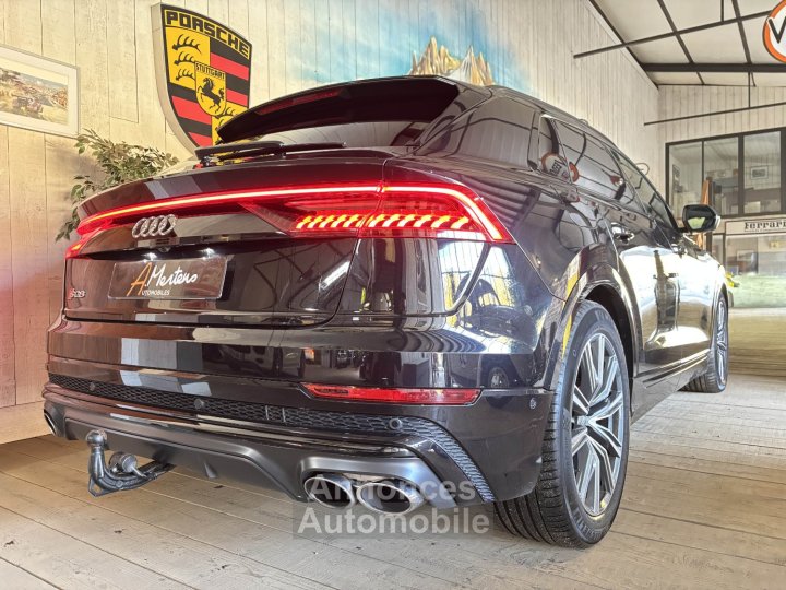 Audi SQ8 40 BITDI 435 CV QUATTRO TIPTRONIC - 20