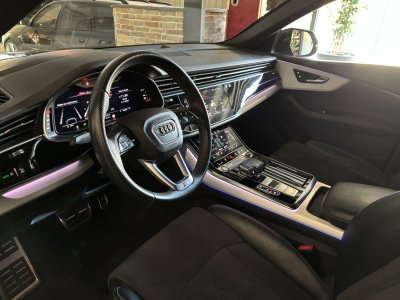 Audi SQ8 40 BITDI 435 CV QUATTRO TIPTRONIC   - 5