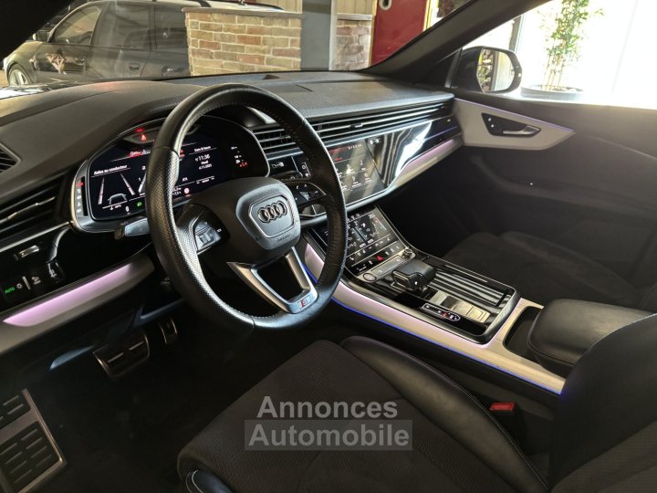 Audi SQ8 40 BITDI 435 CV QUATTRO TIPTRONIC - 5