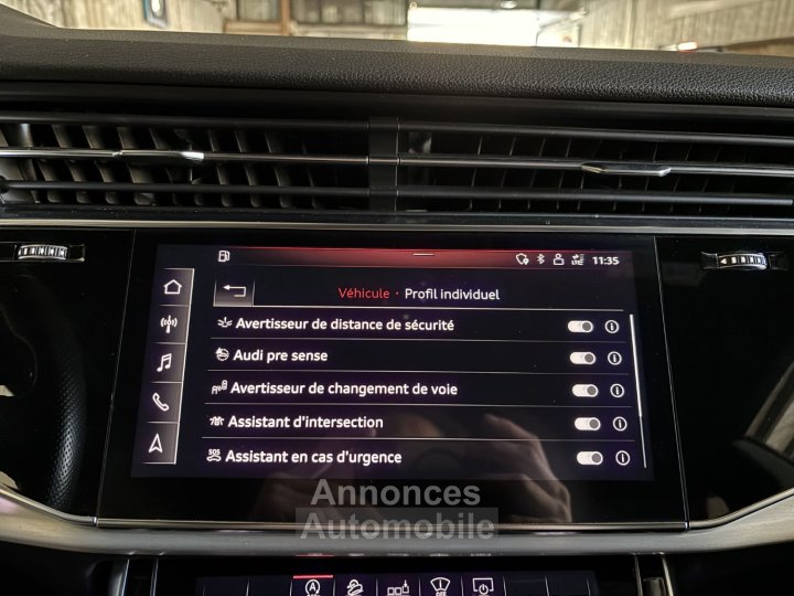 Audi SQ8 40 BITDI 435 CV QUATTRO TIPTRONIC - 17