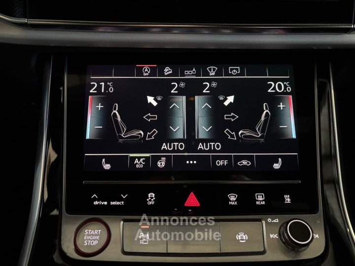 Audi SQ8 40 BITDI 435 CV QUATTRO TIPTRONIC - 14