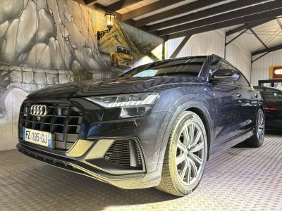 Audi SQ8 40 BITDI 435 CV QUATTRO TIPTRONIC   - 2