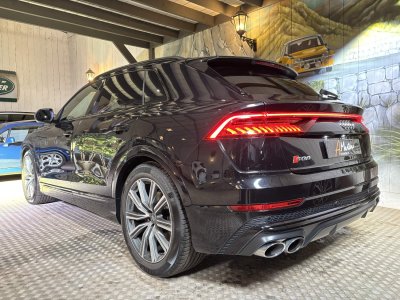 Audi SQ8 40 BITDI 435 CV QUATTRO TIPTRONIC   - 4