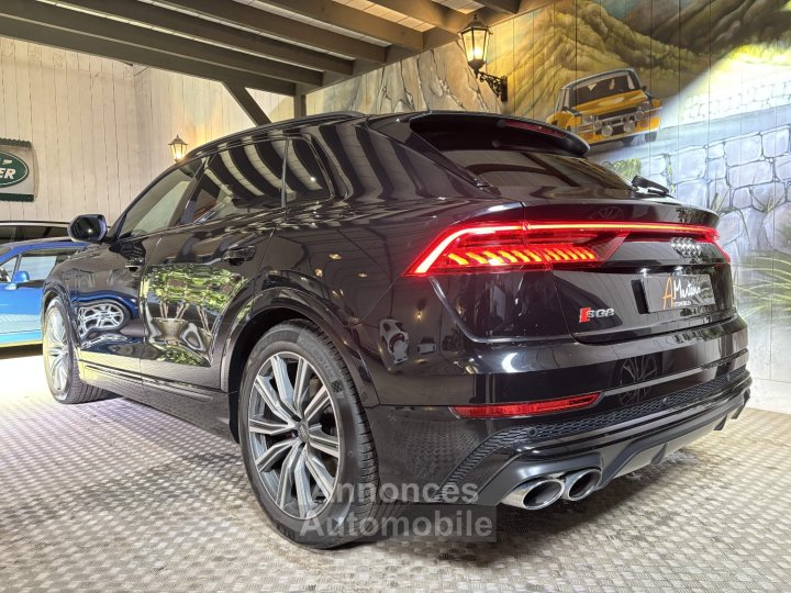 Audi SQ8 40 BITDI 435 CV QUATTRO TIPTRONIC - 4