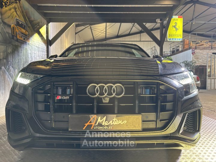 Audi SQ8 40 BITDI 435 CV QUATTRO TIPTRONIC - 3