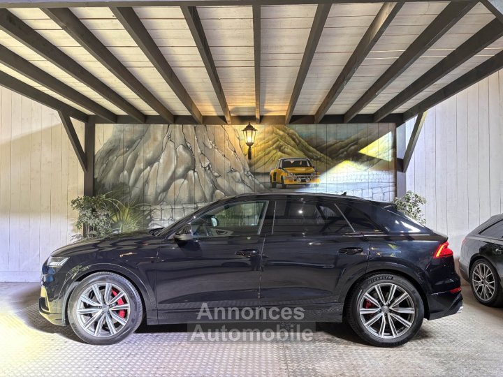 Audi SQ8 40 BITDI 435 CV QUATTRO TIPTRONIC - 1