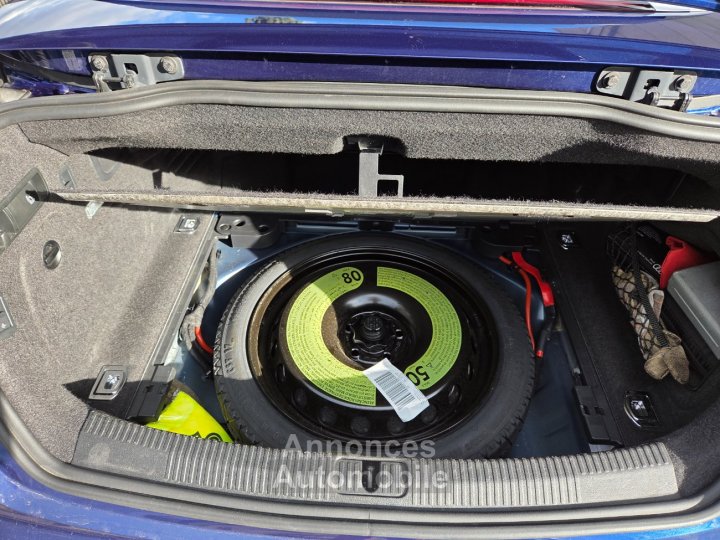 Audi A5 Cabrio 20 TDI S tronic sport - 18