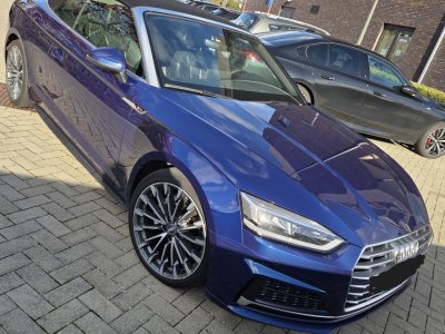 Audi A5 Cabrio 20 TDI S tronic sport   - 2