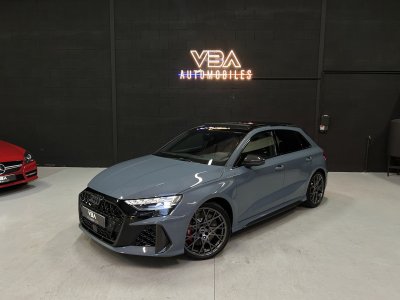 Audi RS3 Sportback (4) 25 TFSI quattro S tronic PERFORMANCE - 1