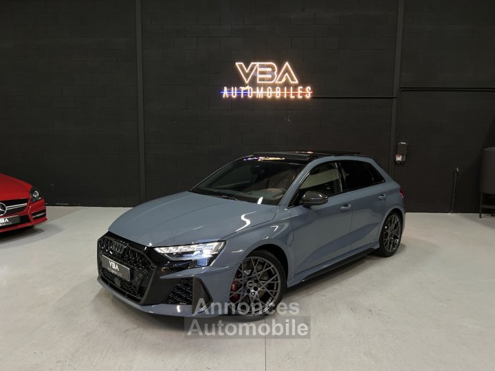 Audi RS3 Sportback (4) 25 TFSI quattro S tronic PERFORMANCE - 1