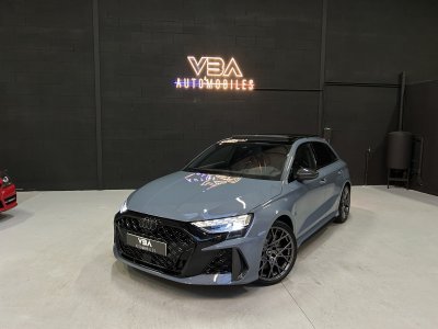 Audi RS3 Sportback (4) 25 TFSI quattro S tronic PERFORMANCE - 2