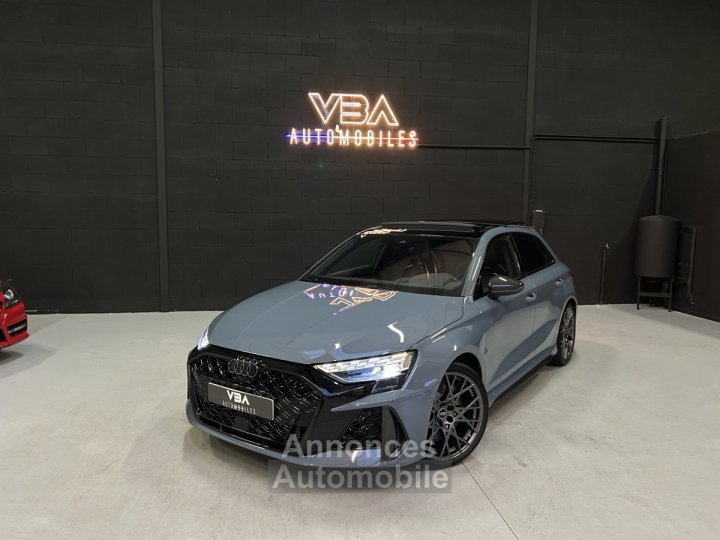 Audi RS3 Sportback (4) 25 TFSI quattro S tronic PERFORMANCE - 2