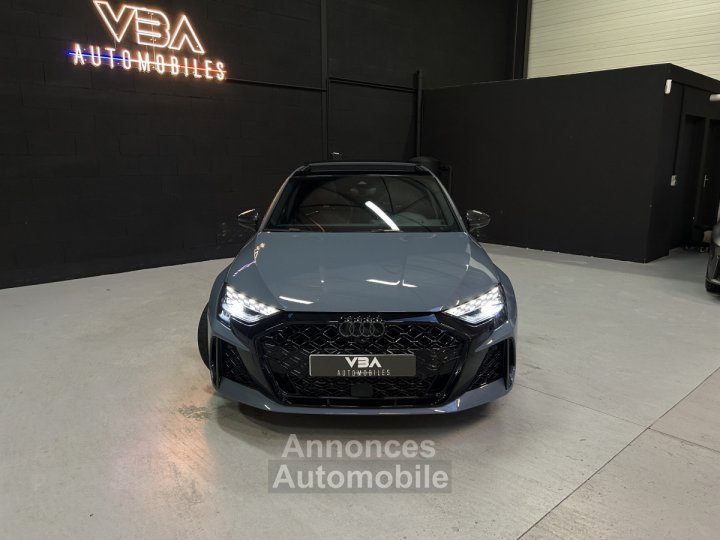 Audi RS3 Sportback (4) 25 TFSI quattro S tronic PERFORMANCE - 3